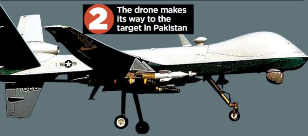murder by drone III ....